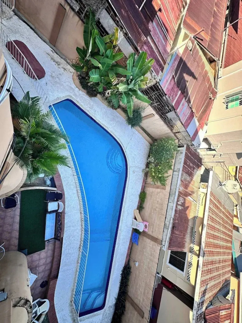 Charming Studio in Port of Spain With Pool Access