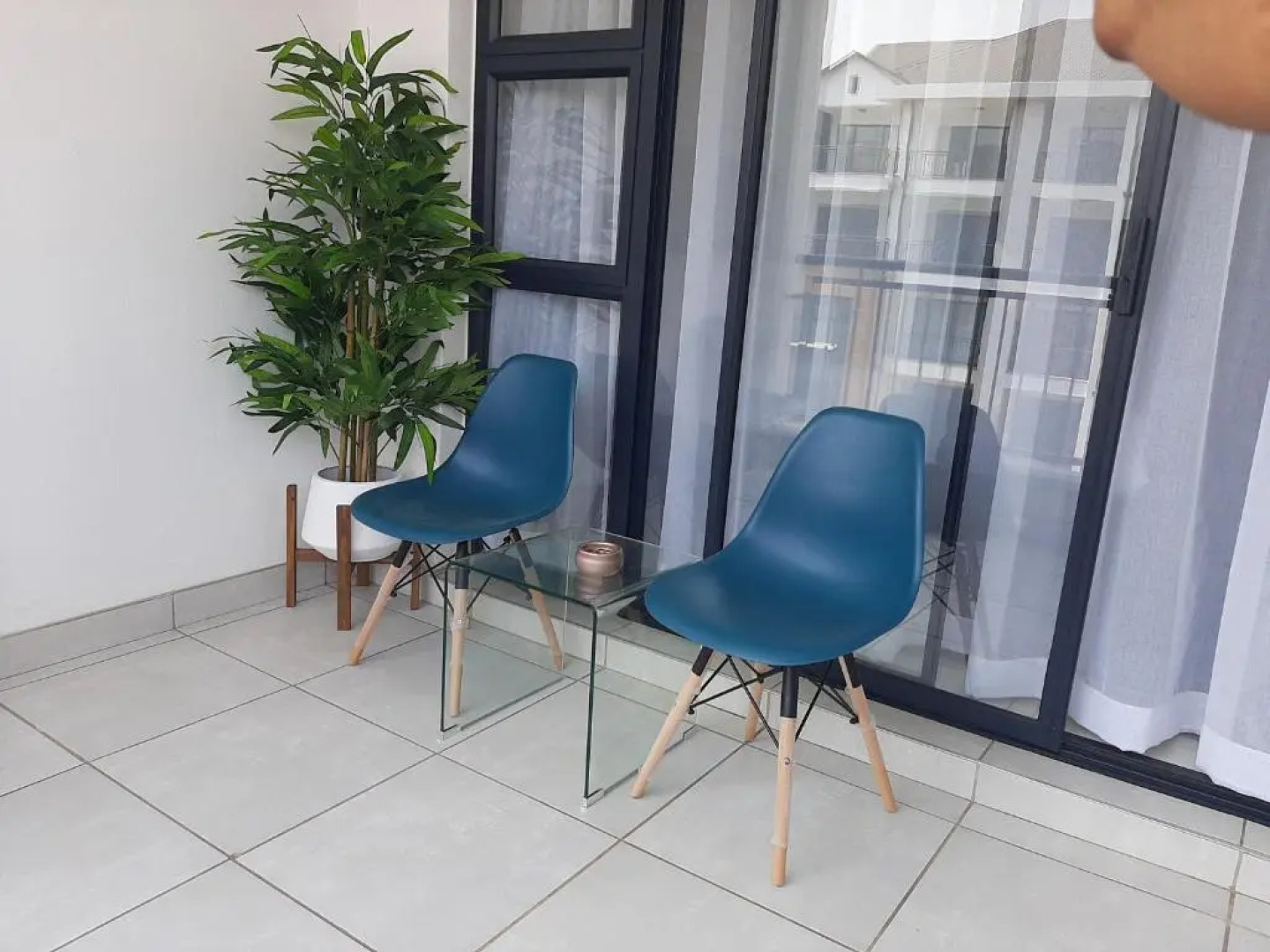 The Blyde Crystal Lagoon penthouse