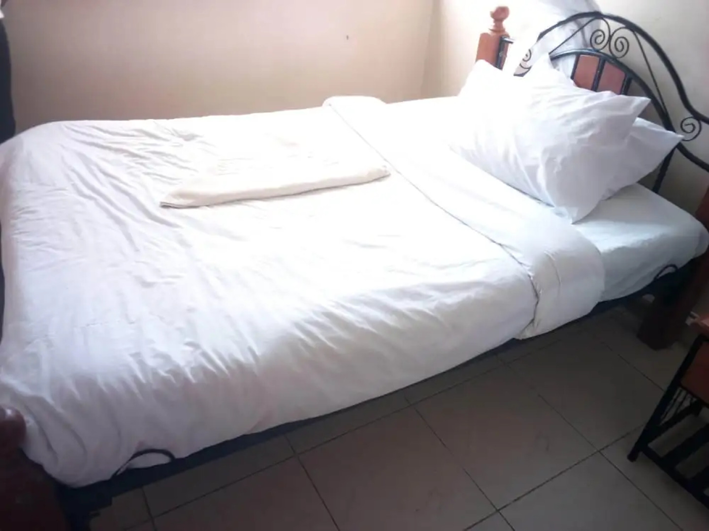 Starwood Hotel Kagio