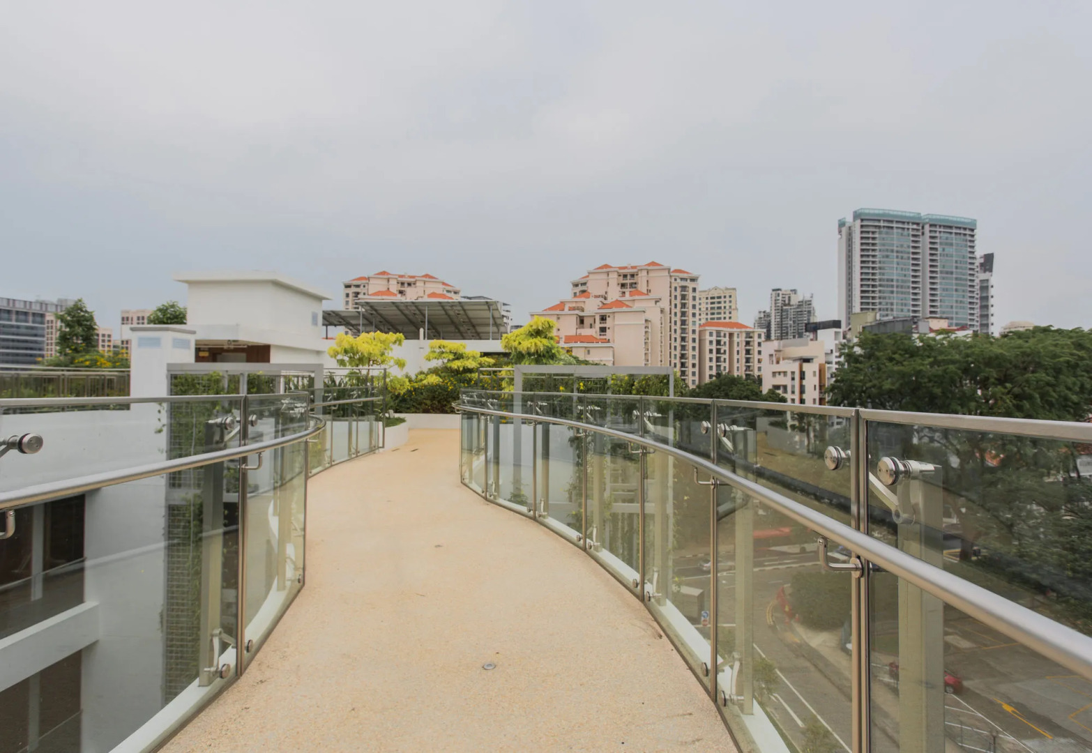 Thanksgiving Serviced Residence