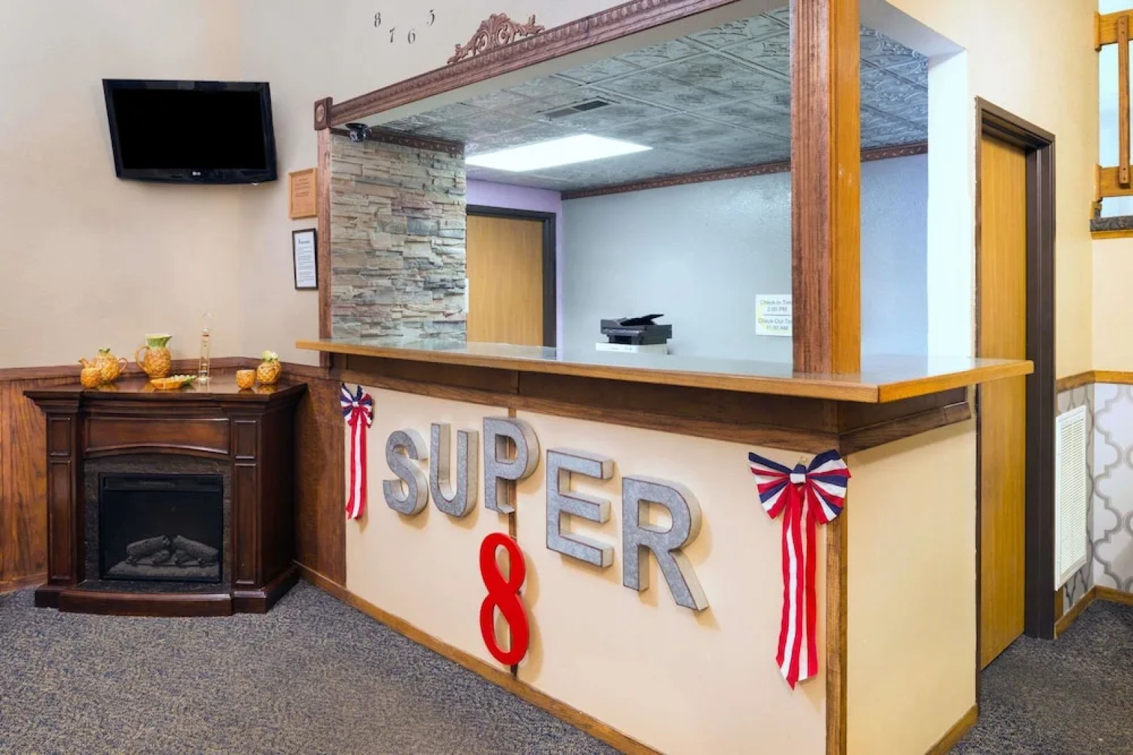 Capital O Amerihost Inn and Suites Kingdom City Hwy 54 MO