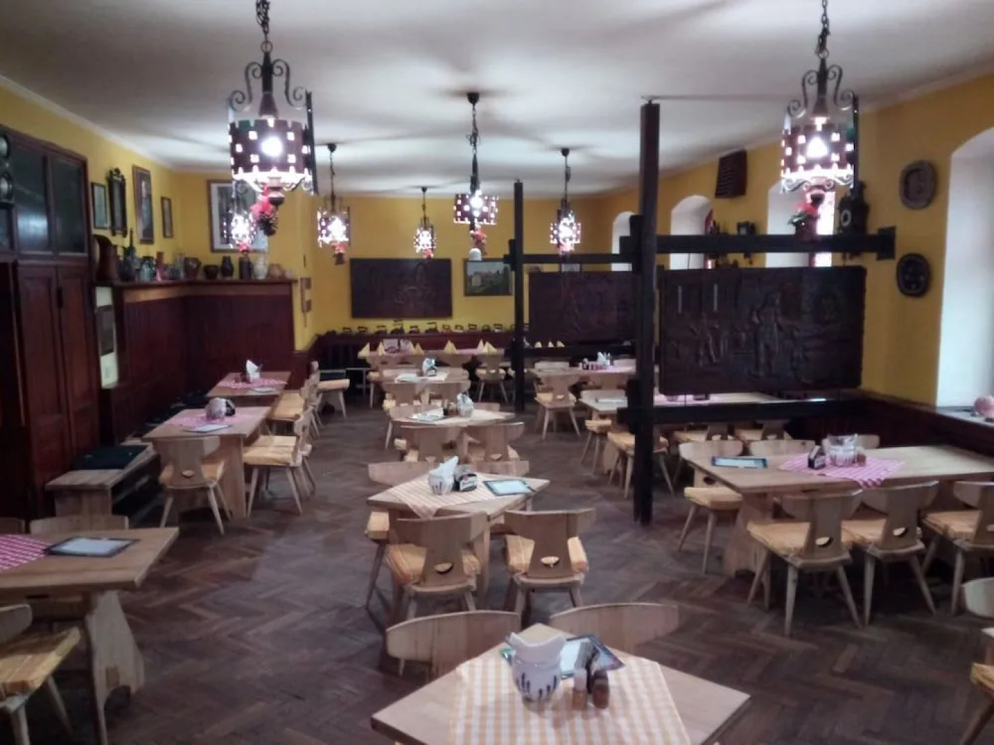 Hotel Maršovská Rychta