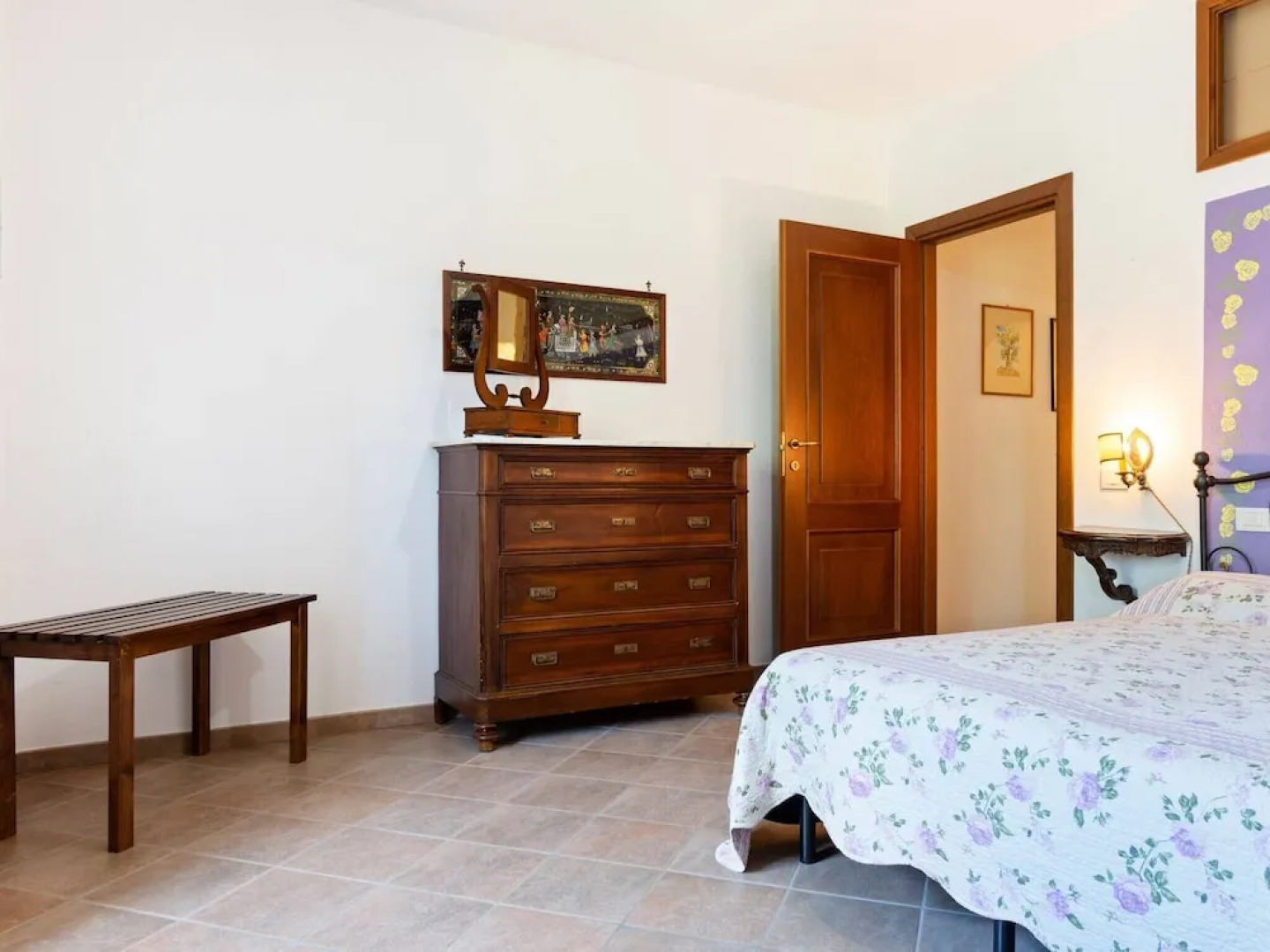 Vintage Holiday Home in Bolsena With Swimming Pool