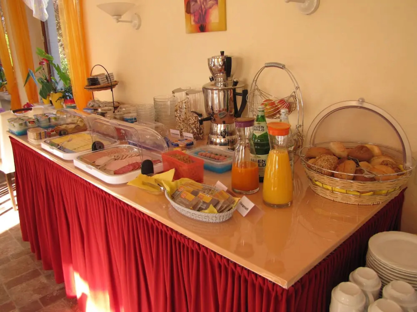 Hotel Pension zur Rose