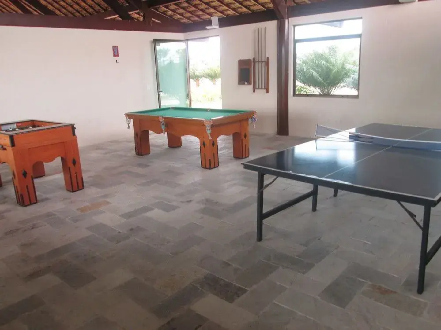 Flats à beira-mar no Carneiros Beach Resort