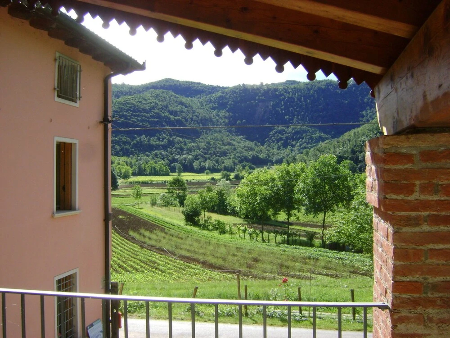 Loggia Dal Lago
