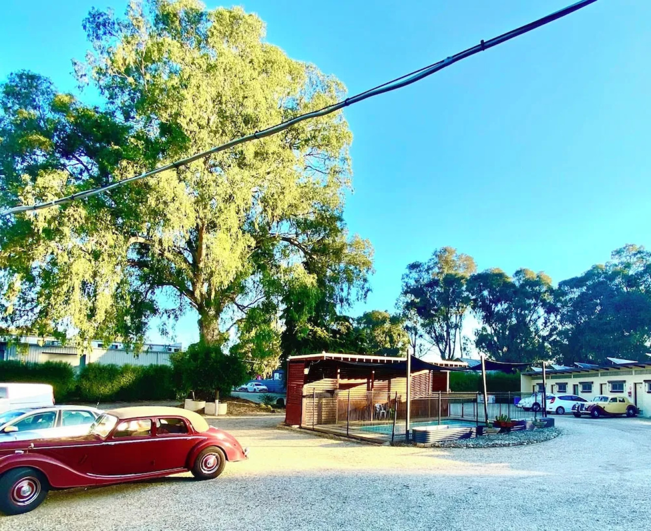 Auto Lodge Motor Inn