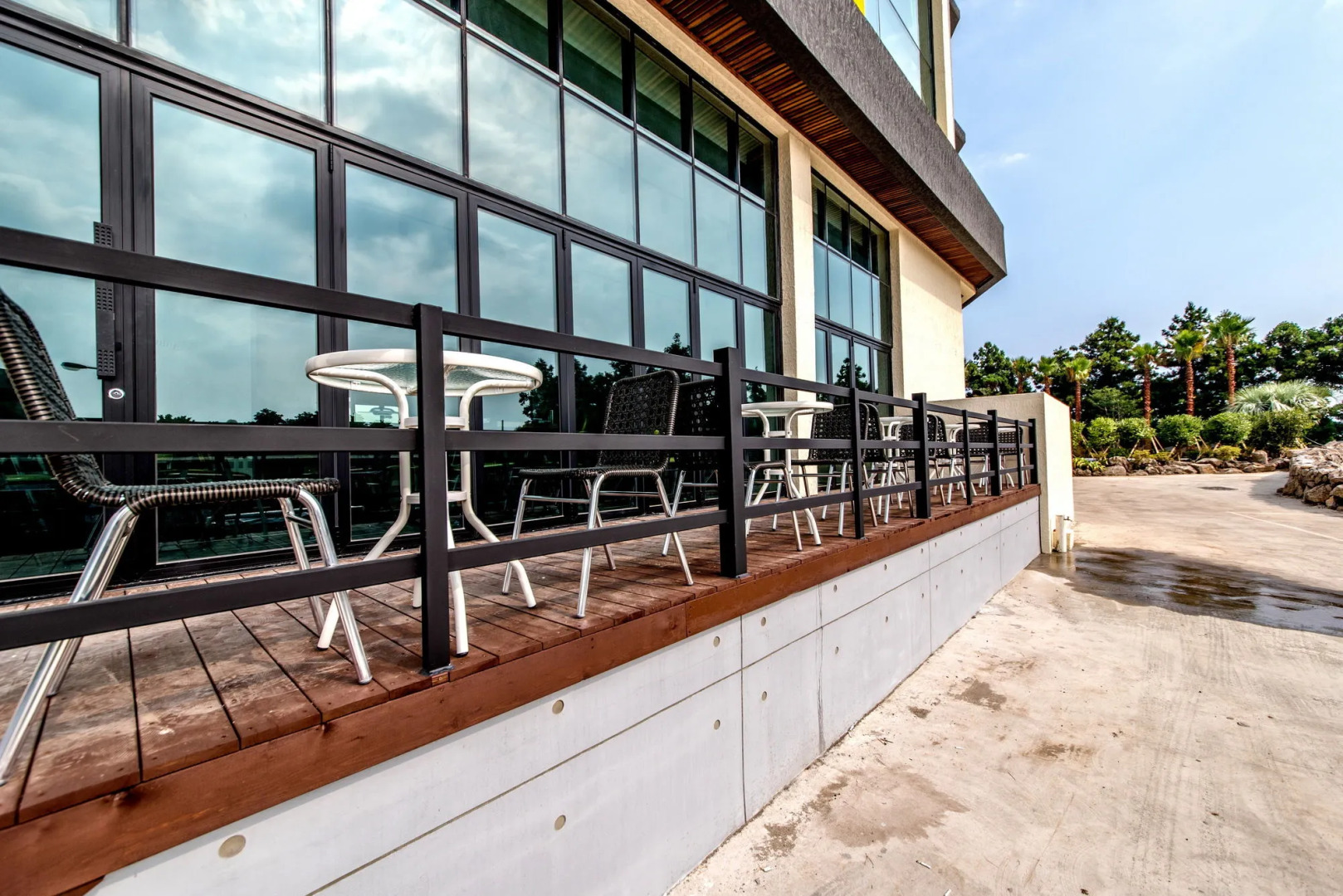 Sunrise Hotel Jungmun