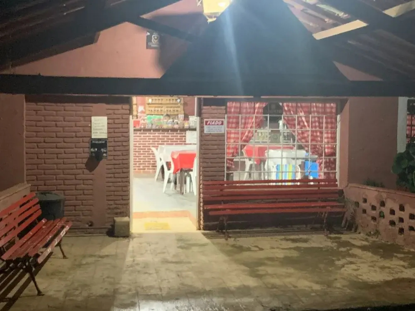 Pousada Estância Turística Rafaela