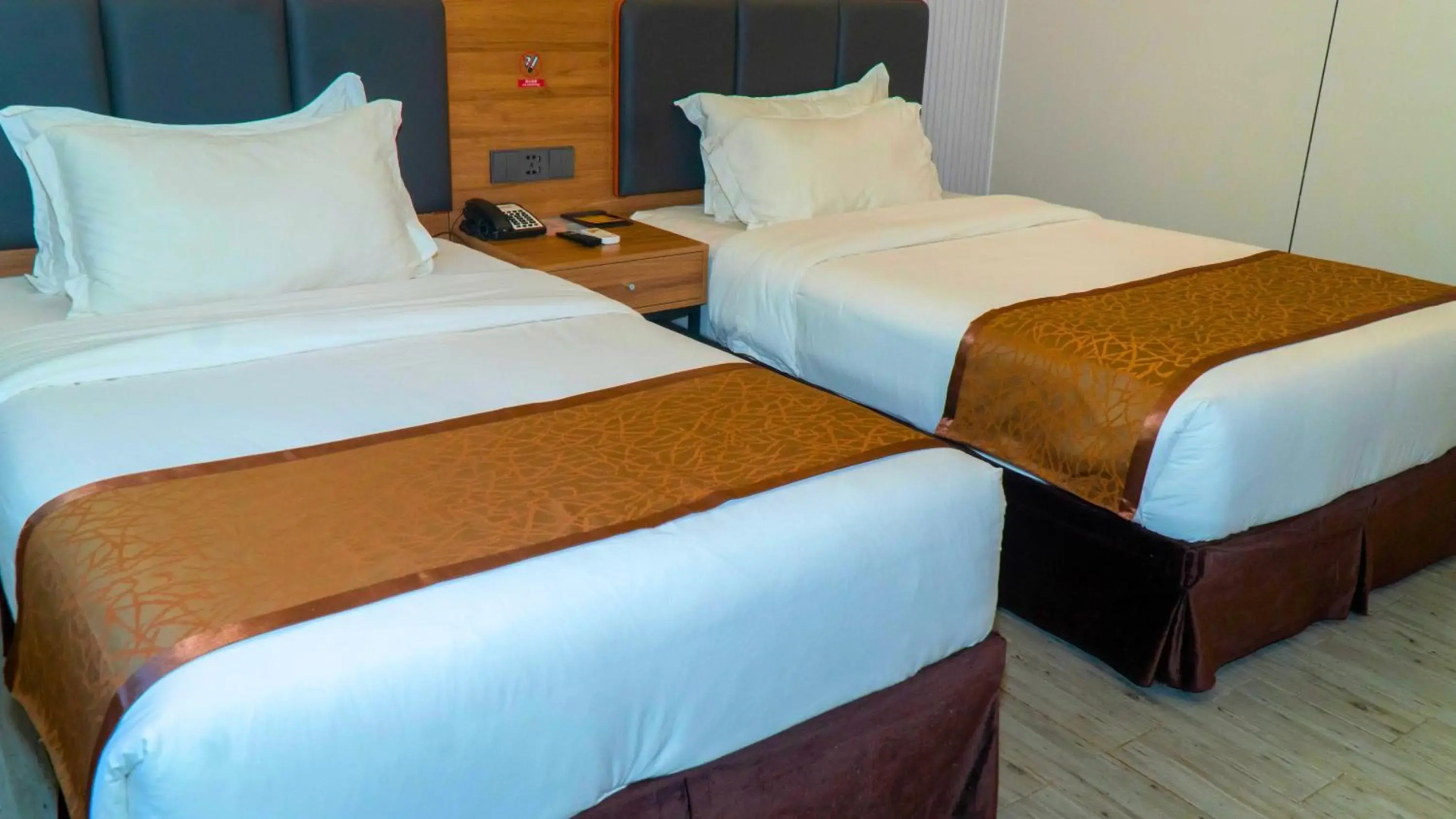 Vienna Hotel (Newly Renovated 2025)