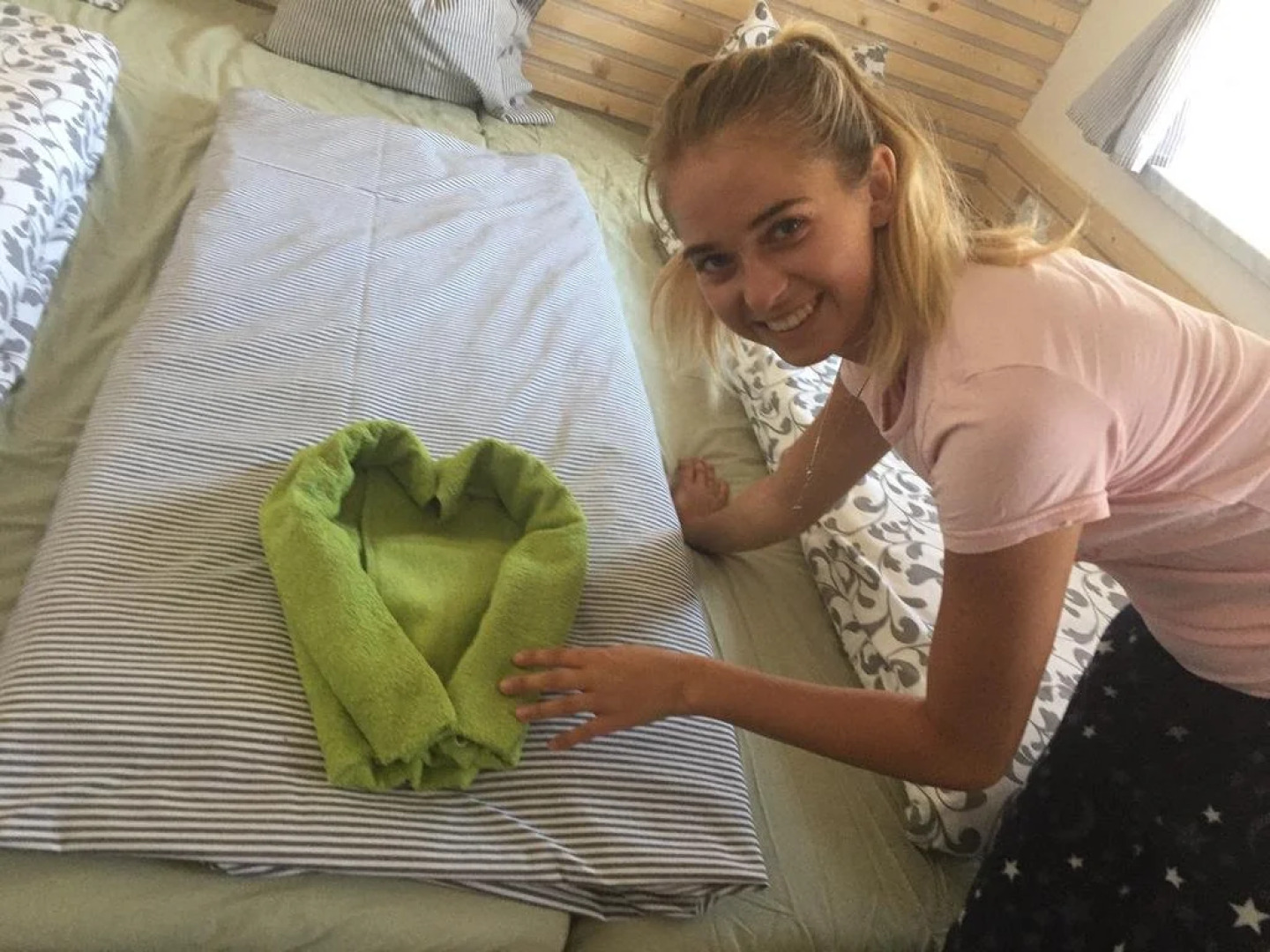 Penzion Farma Žleby