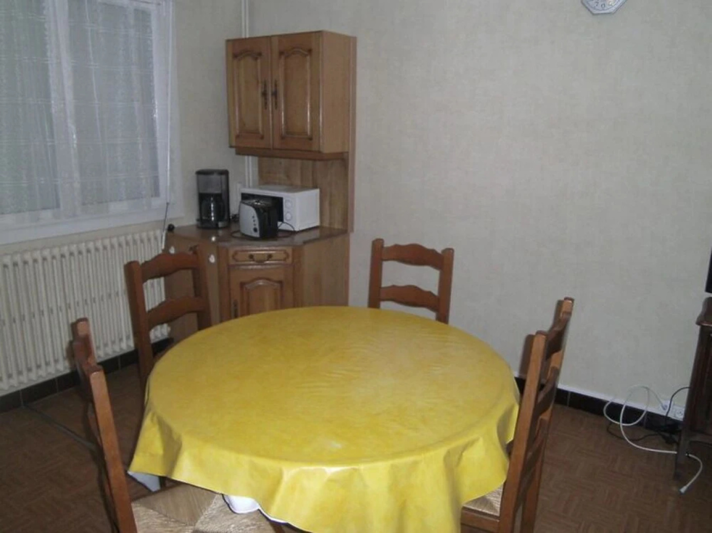 Location Touristique Appartement Baobab