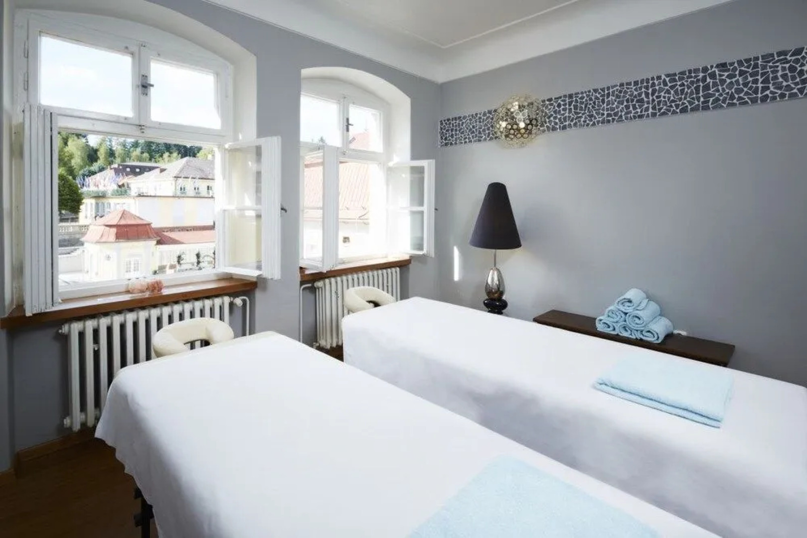 Spa Resort Libverda - Hotel Lesni Zatisi