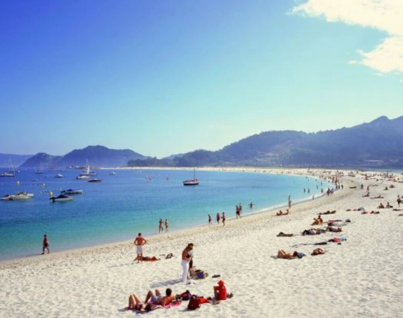 100370 -  Apartment in Bueu