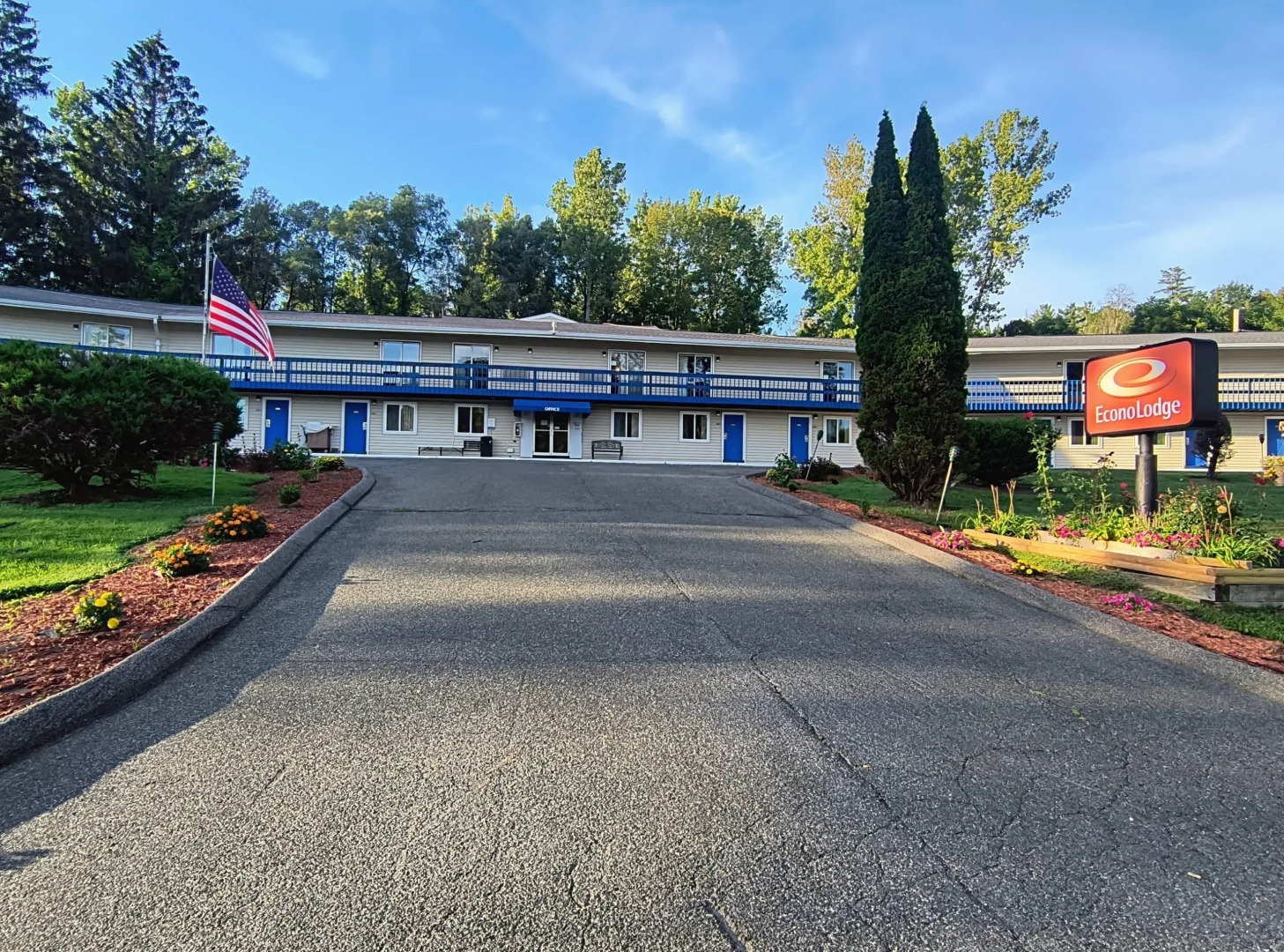 Econo Lodge Lee - Great Barrington