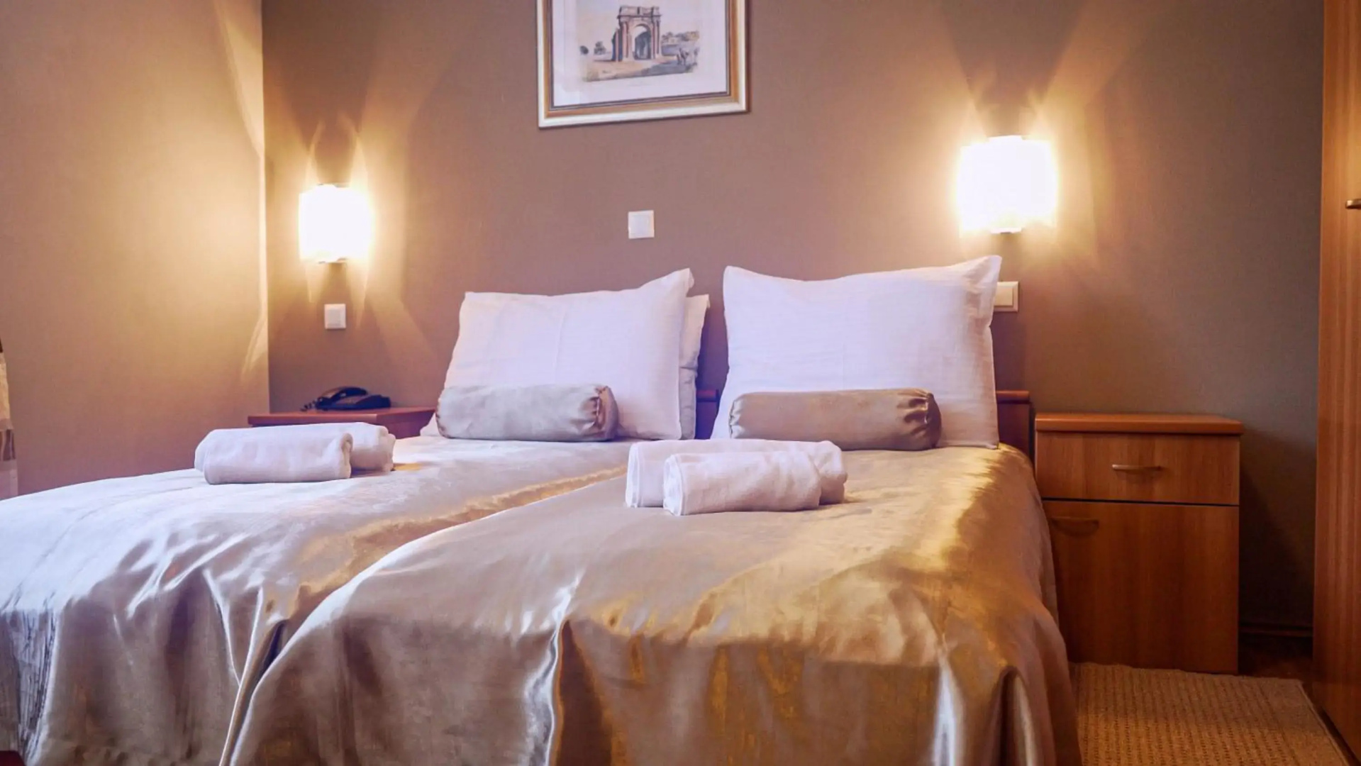 Hotel Villa Letan