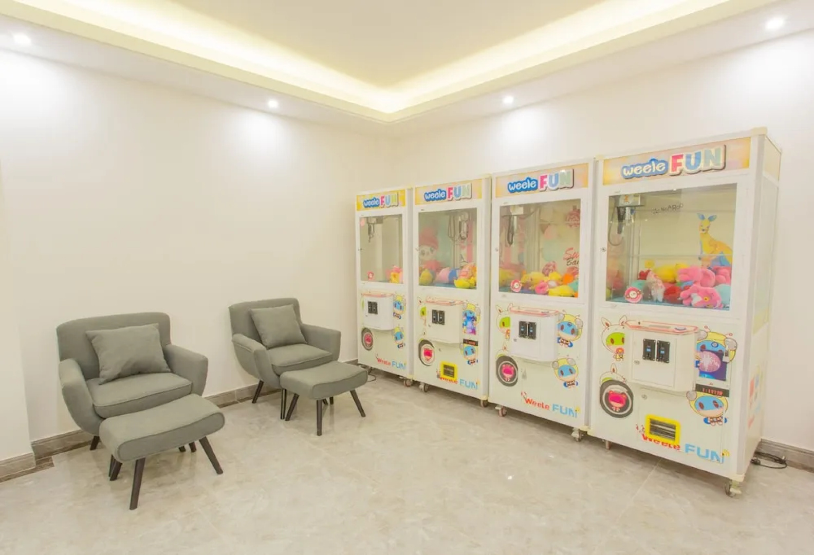 Begonia Resort