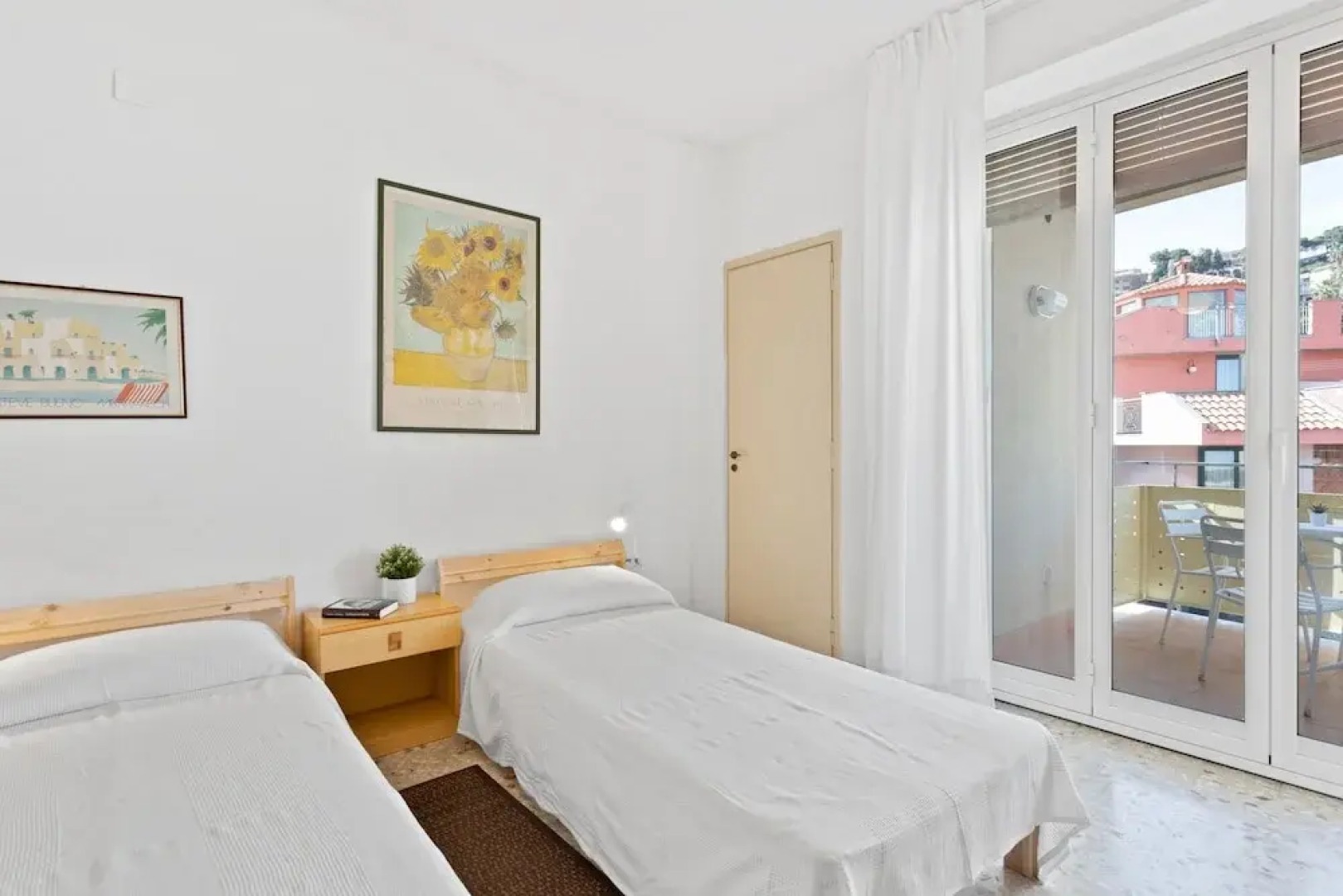 Aci Castello Seaview Apartment With Parking