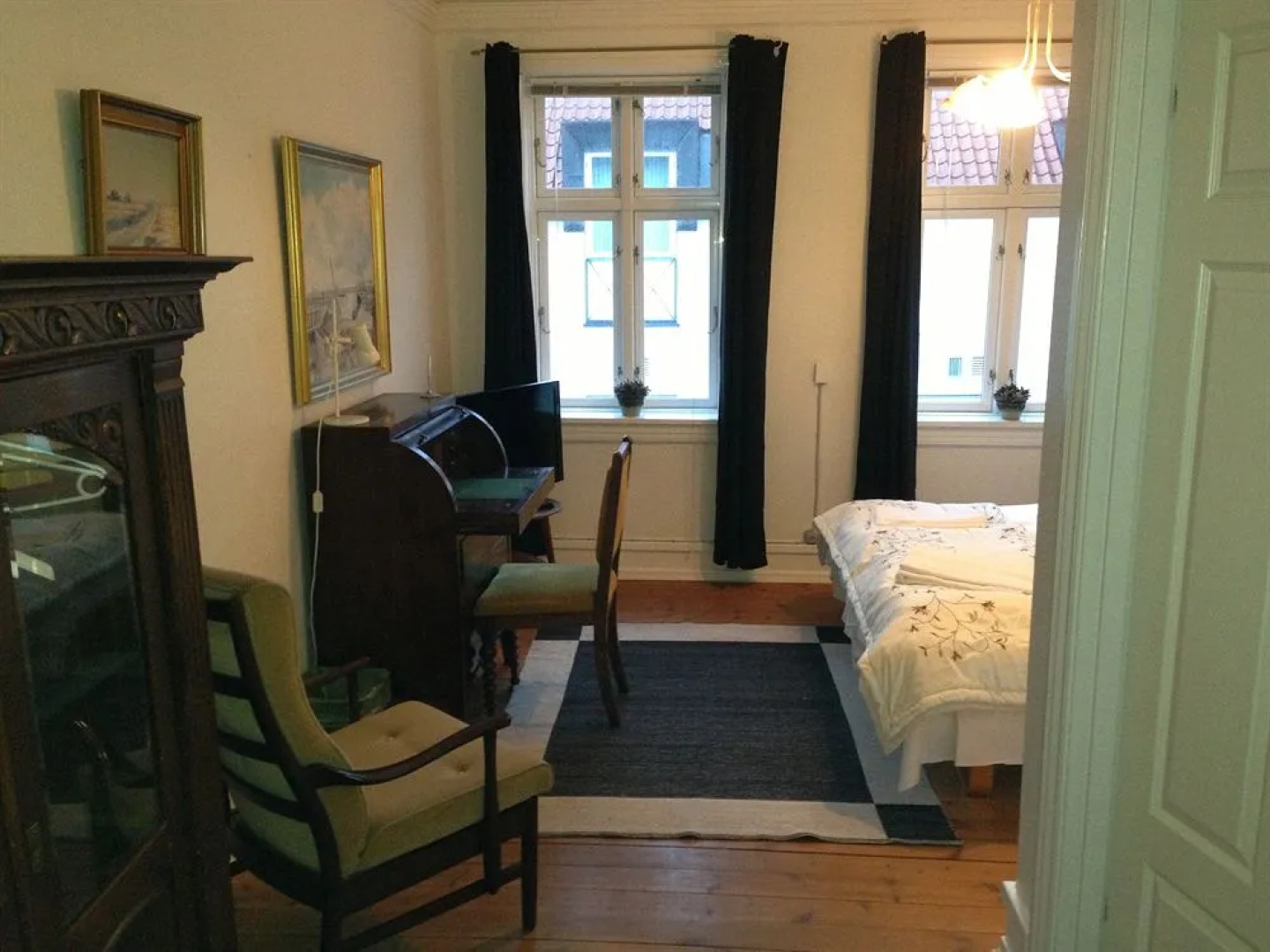 Hotel Lidenlund ved Gitte Bitsch