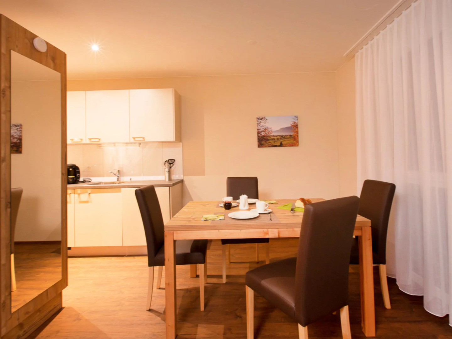 Wohntel - wohnen wie im Hotel