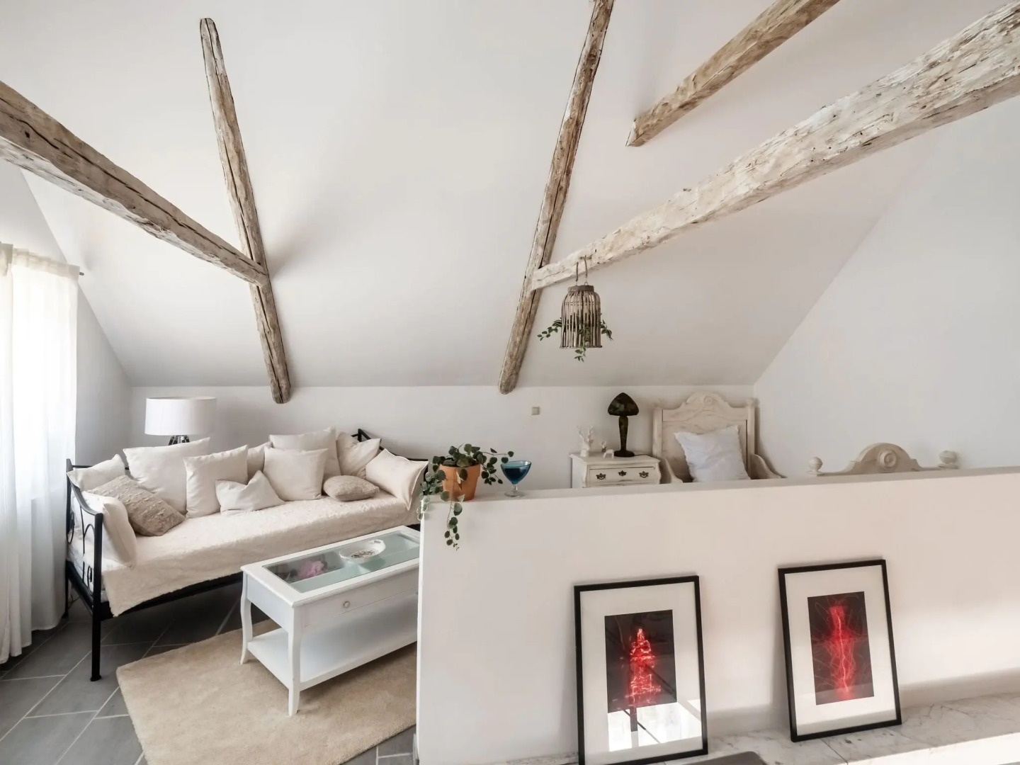 Large holiday home in Mimbach with private garden