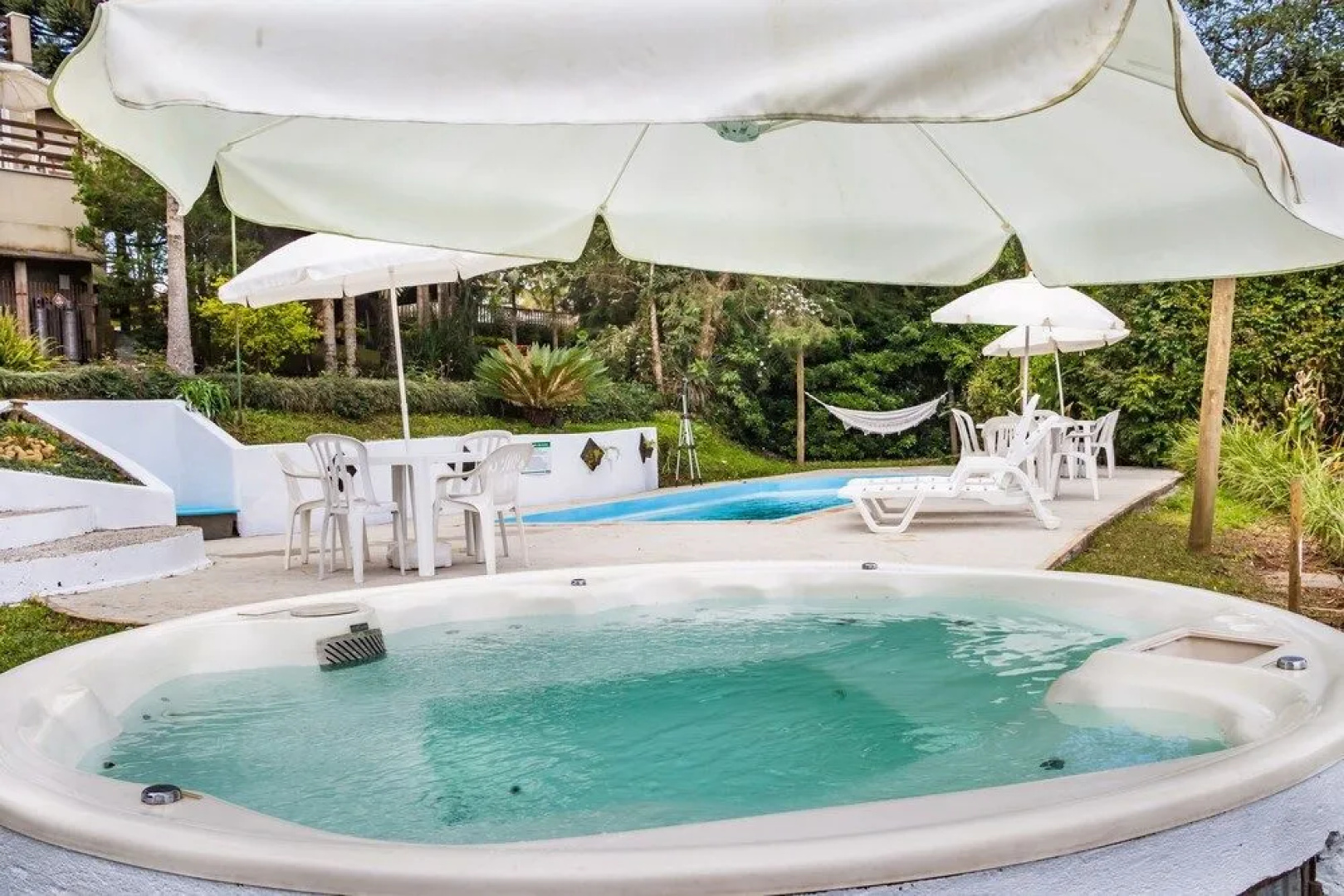 Hotel Estancia Santa Cruz