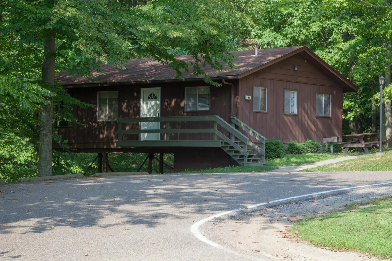 Salt Fork Lodge And Conference Center