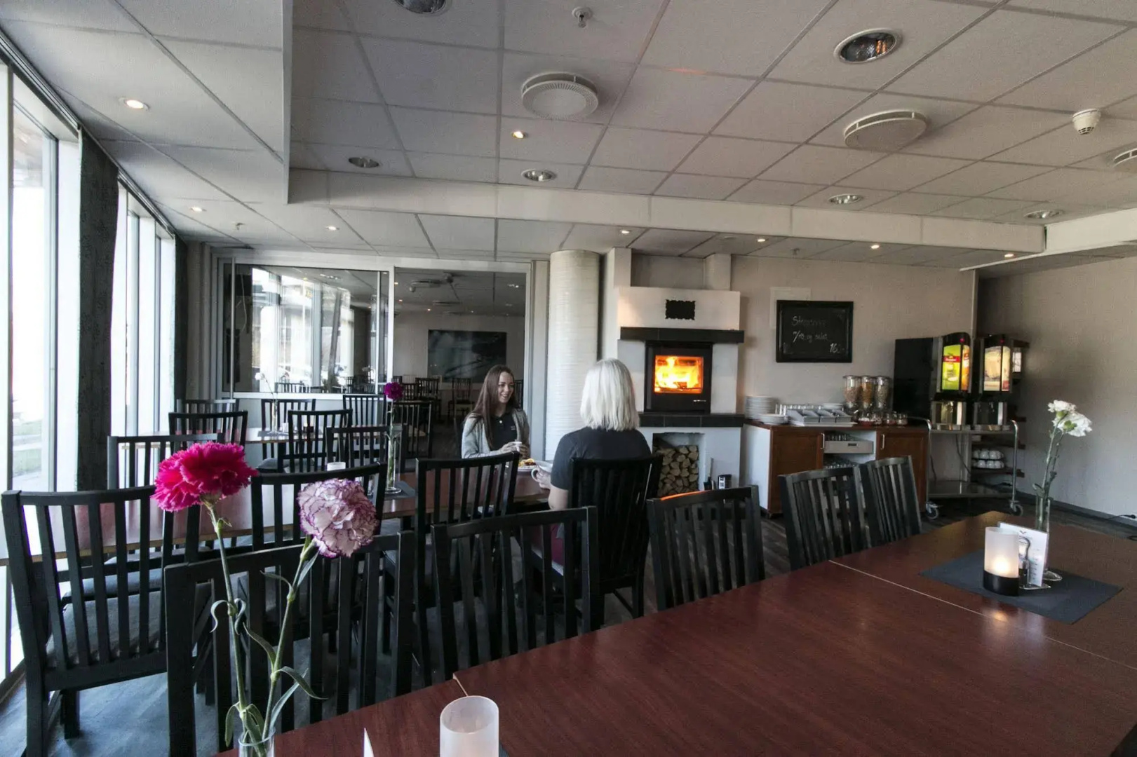 Vikingskipet Hamar Hostel & Apartments
