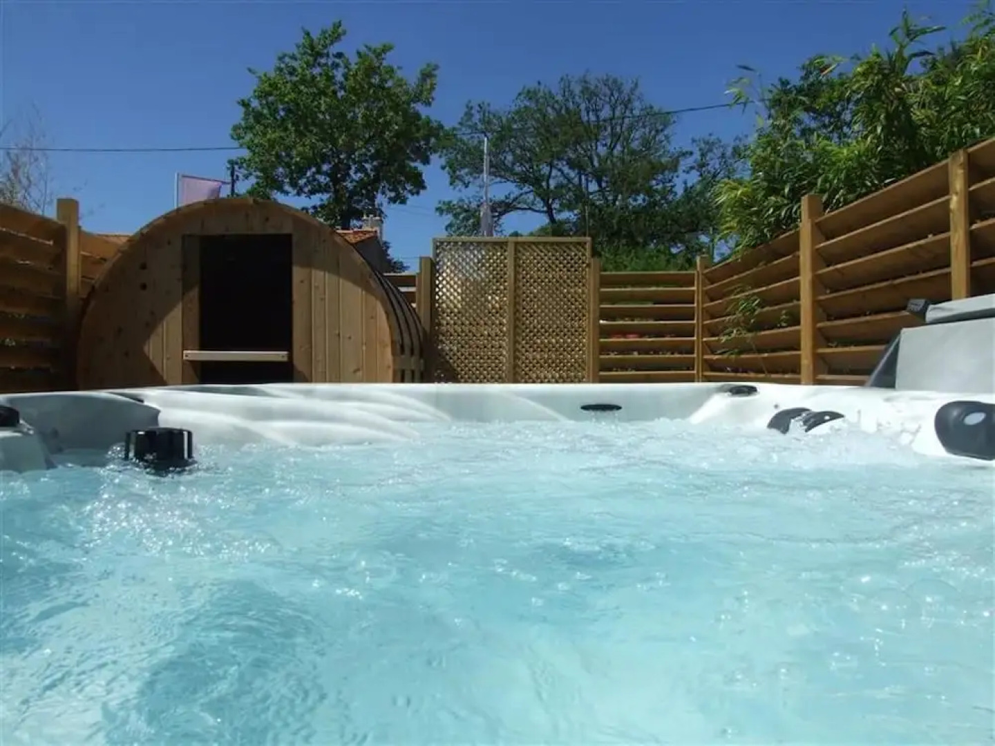 Camping Le Sous Bois