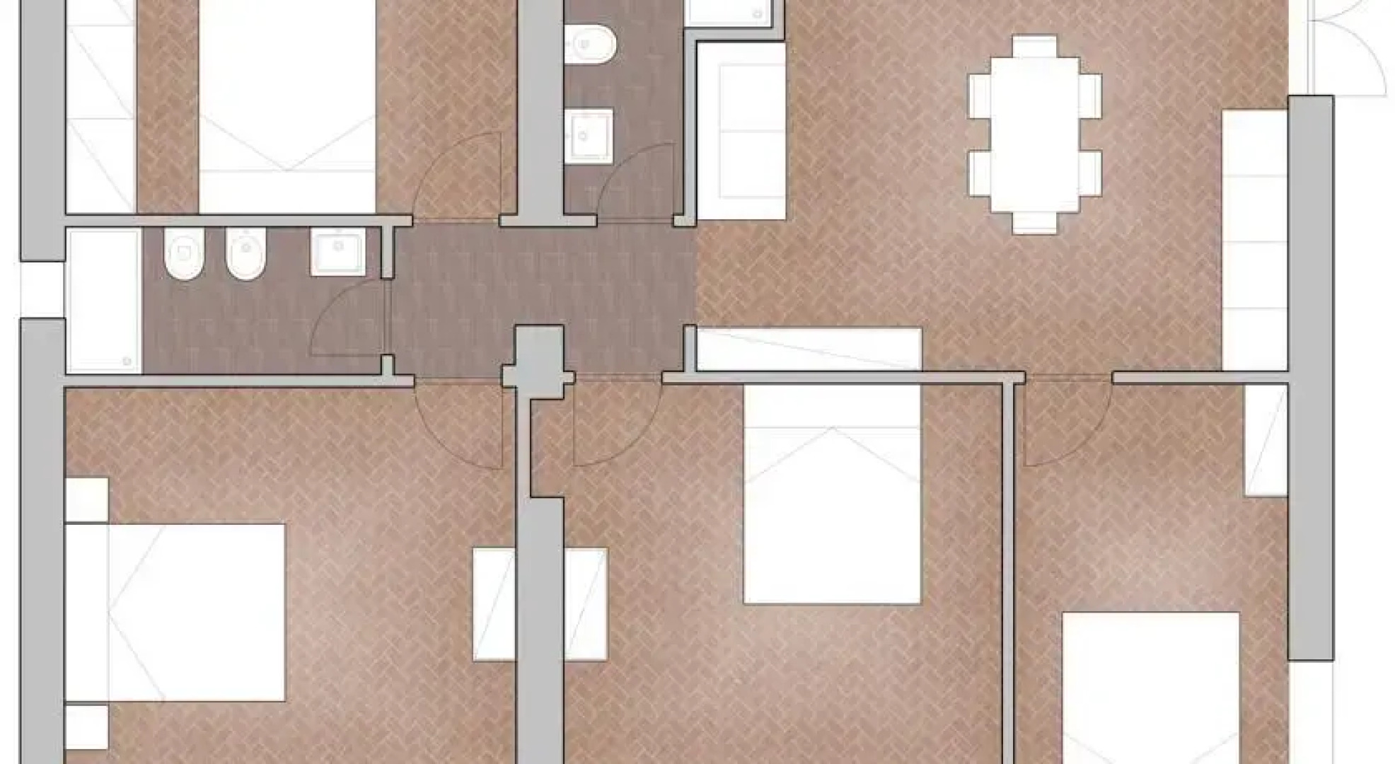 Antico casale Toscana mare