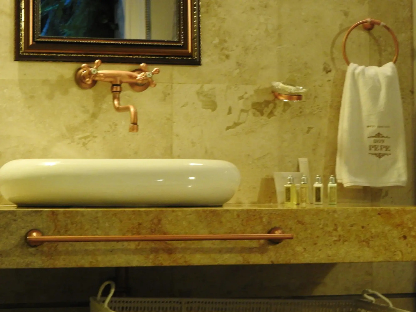 Hotel Boutique Don Pepe