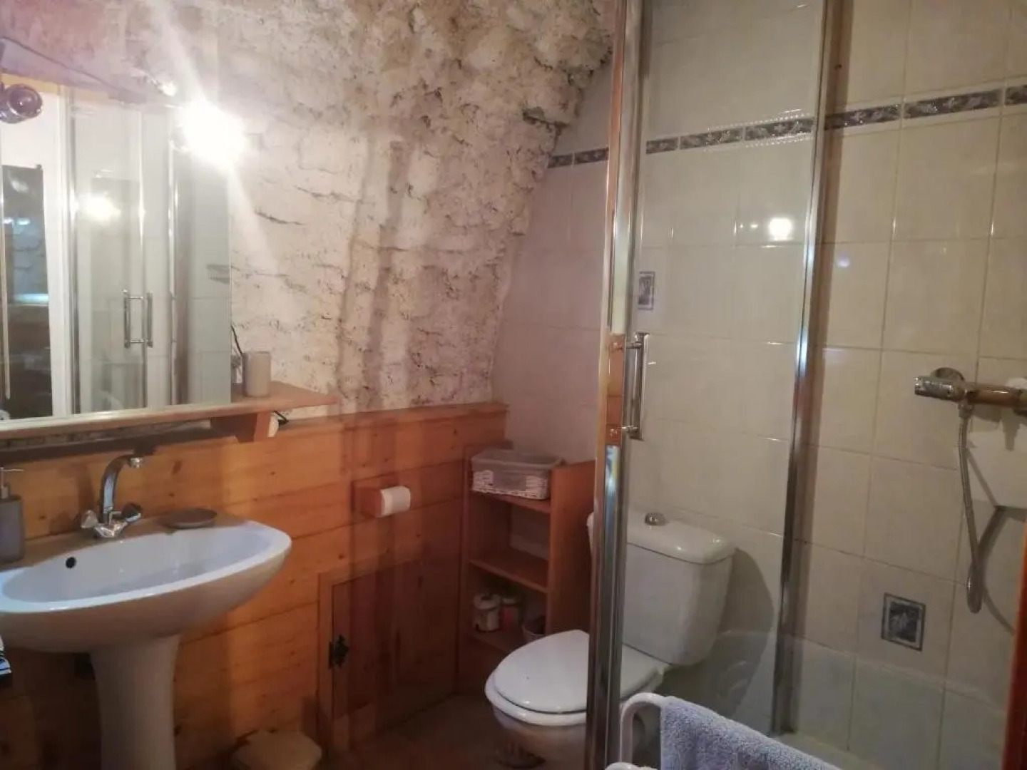 B&B et Apartments Moulin du Martinet