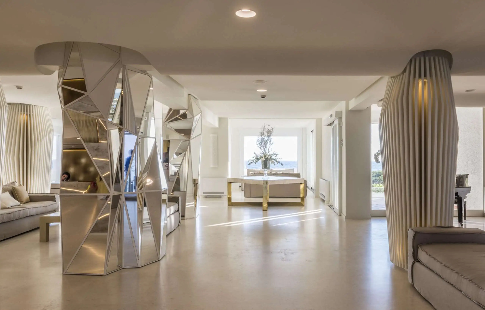 Отель Oasi Di Kufra Hotel