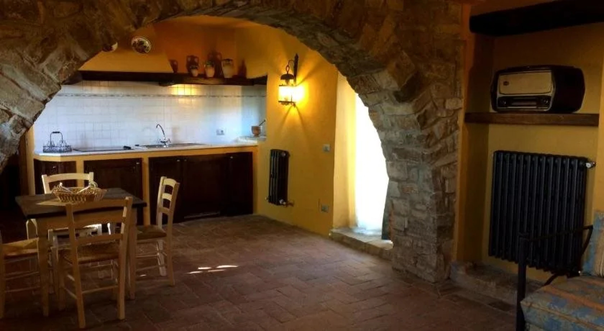 La Rimbecca Greve in Chianti