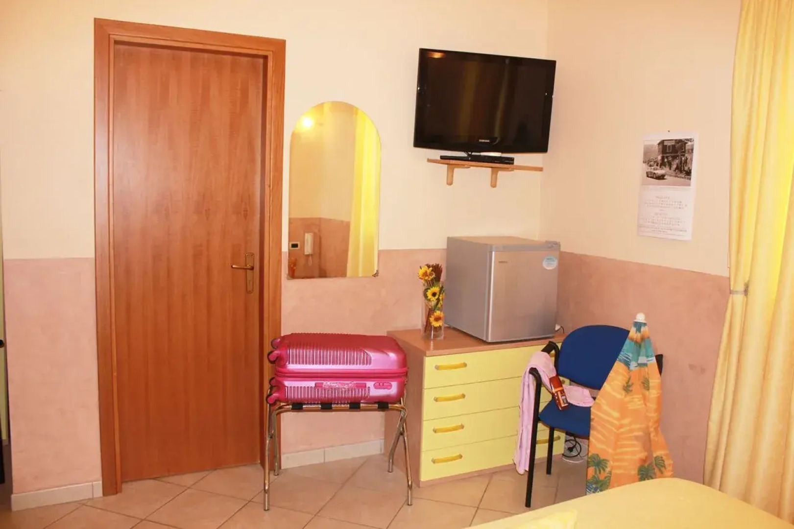 Affittacamere Indios