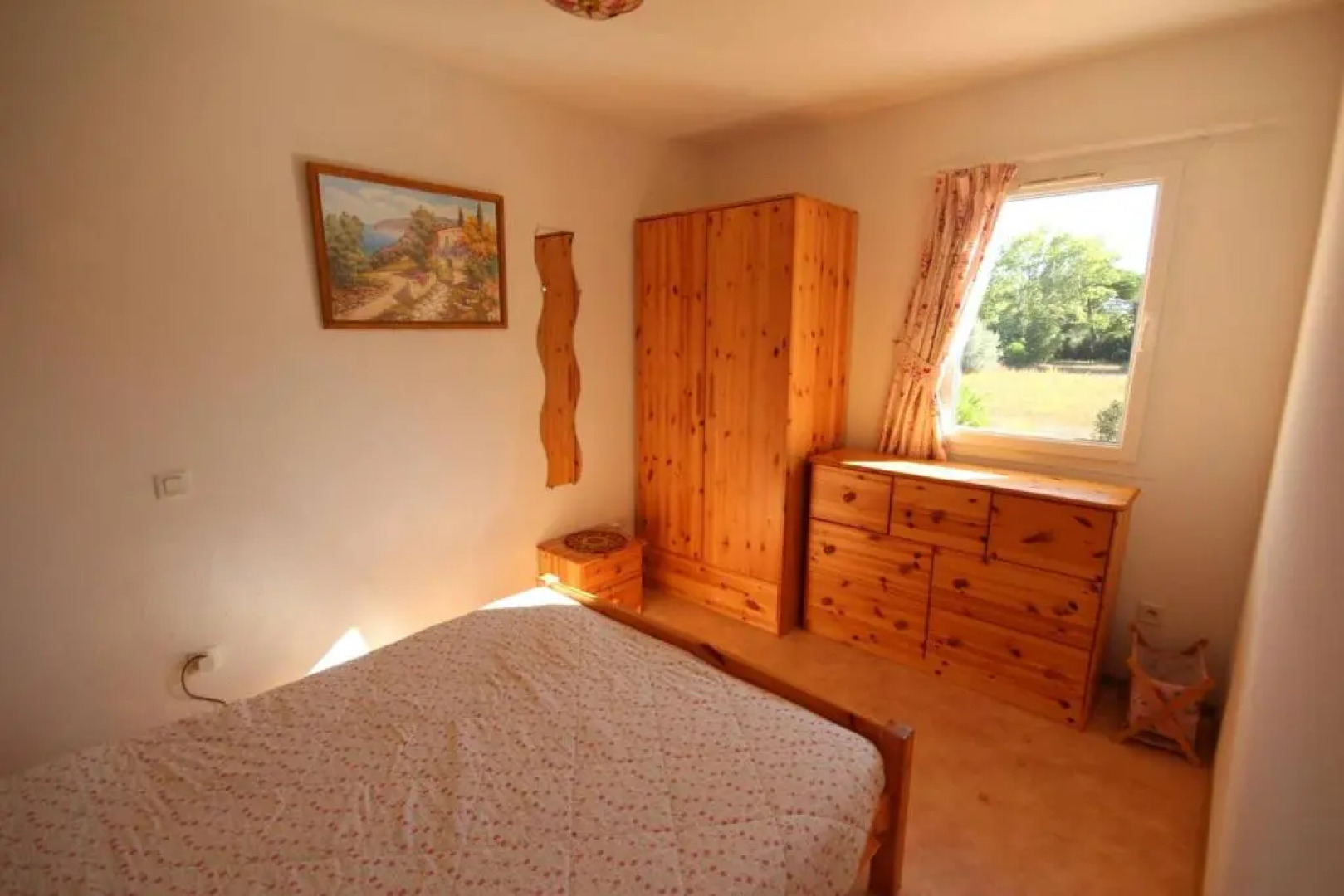 Belle villa 2 chambres, vue réserve, résidence avec piscine commune à 800m de la mer PORTIRAGNES plage LRCS114