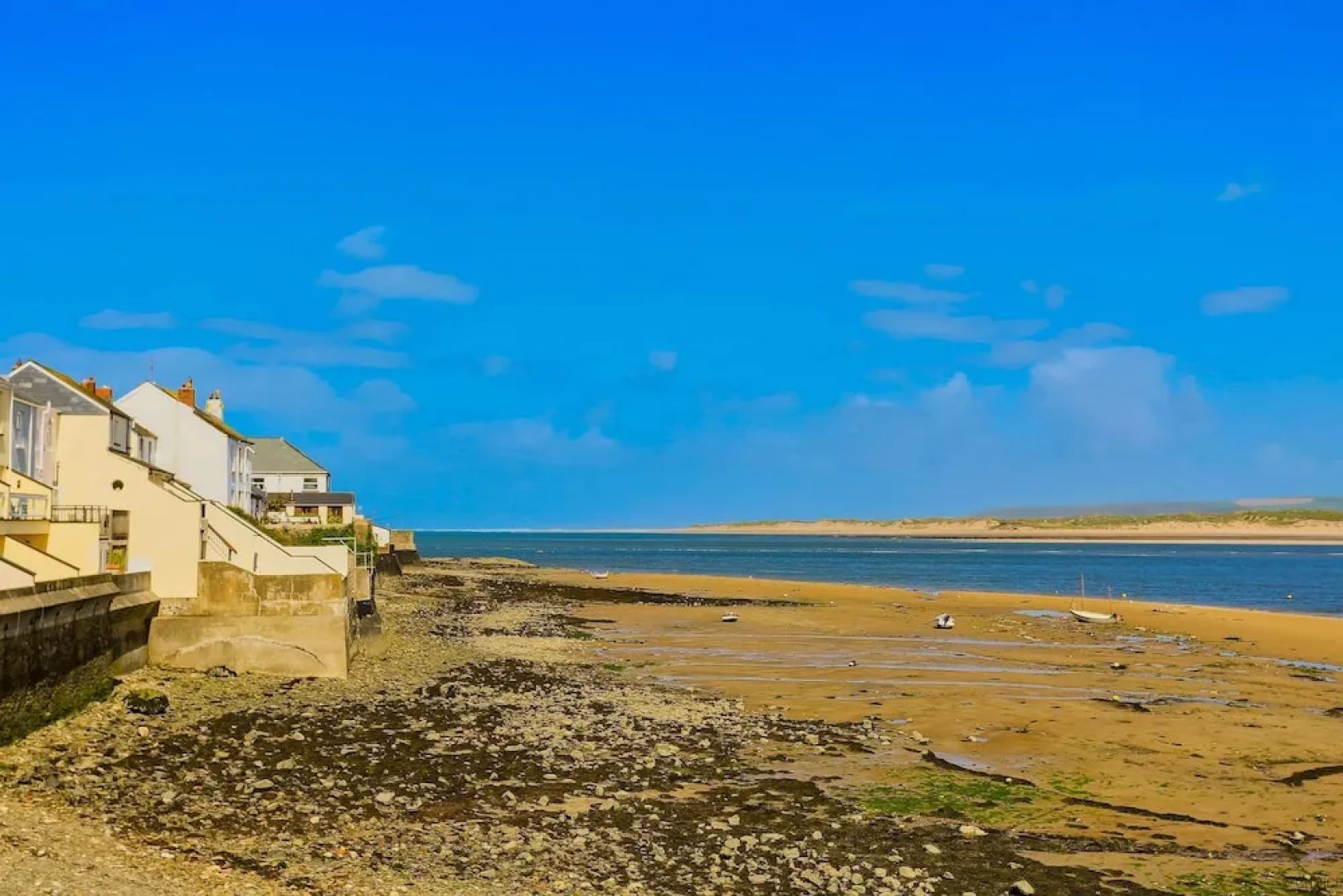Appledore Gannets Nest 3 Bedrooms
