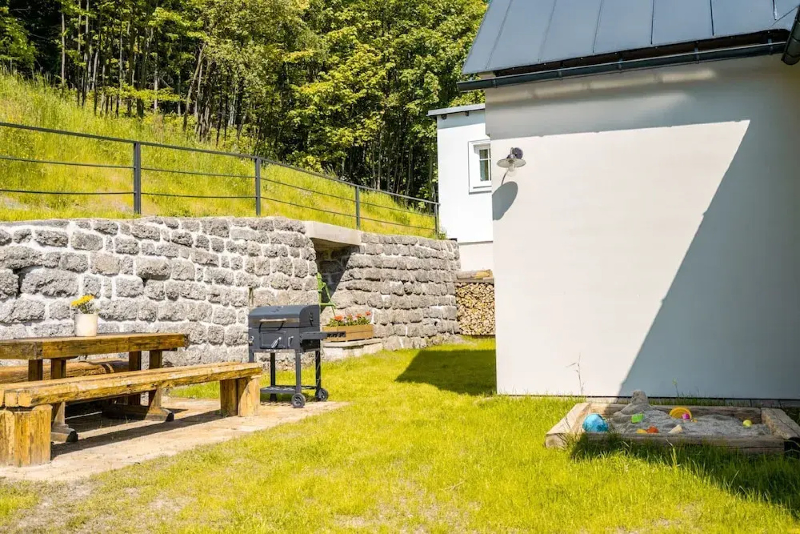 Villa in Bohemia With Sauna