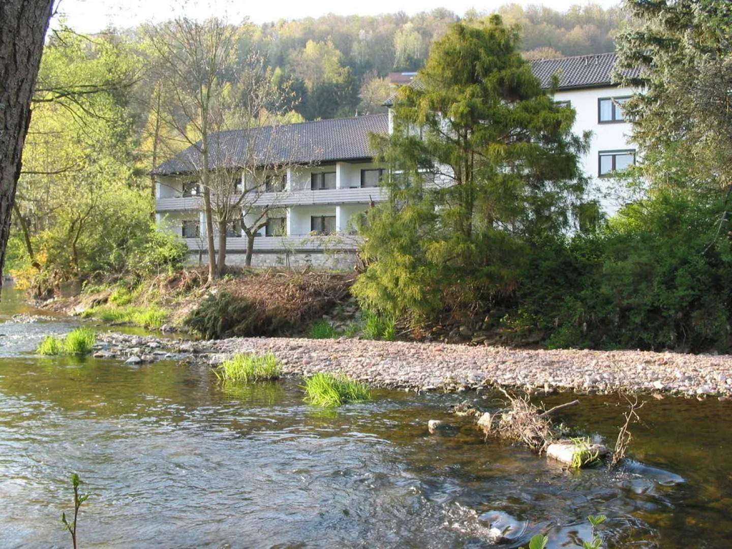 Hotel zur Mühle