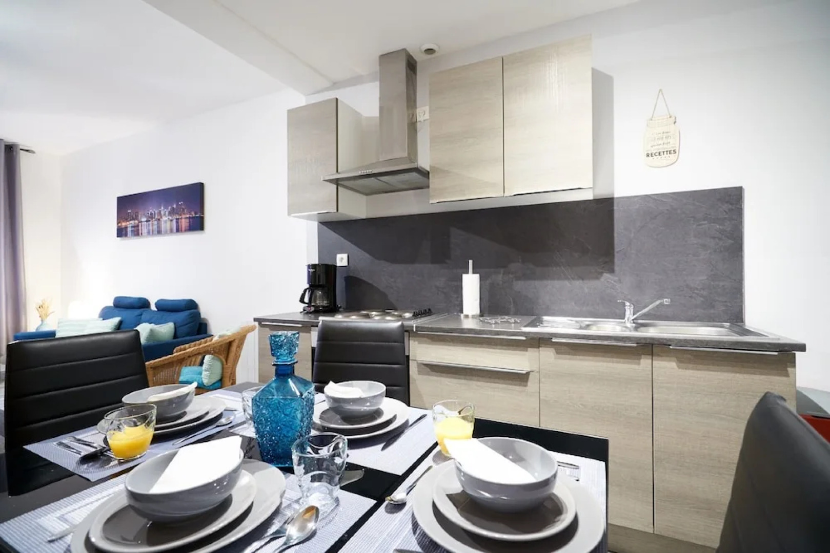 La loge Bondevillaise - Maison 2 chambres