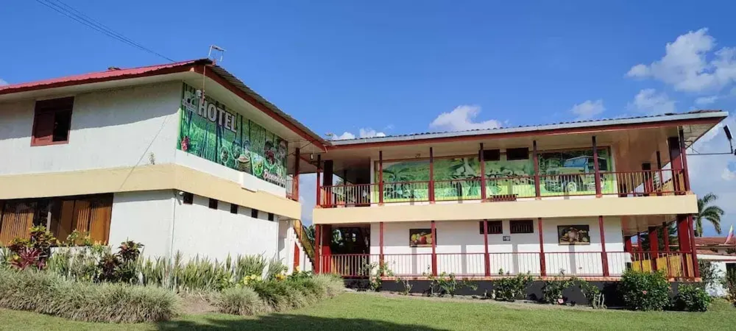 Tucurinca Hotel & Spa