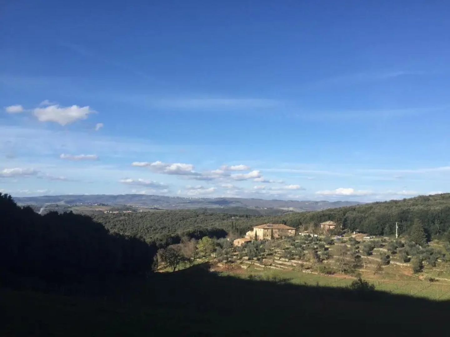 Agriturismo Biologico Ebbio