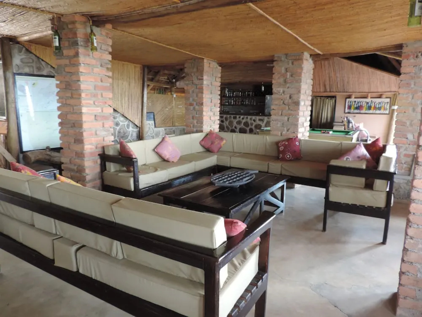 Ruaha Hilltop Lodge