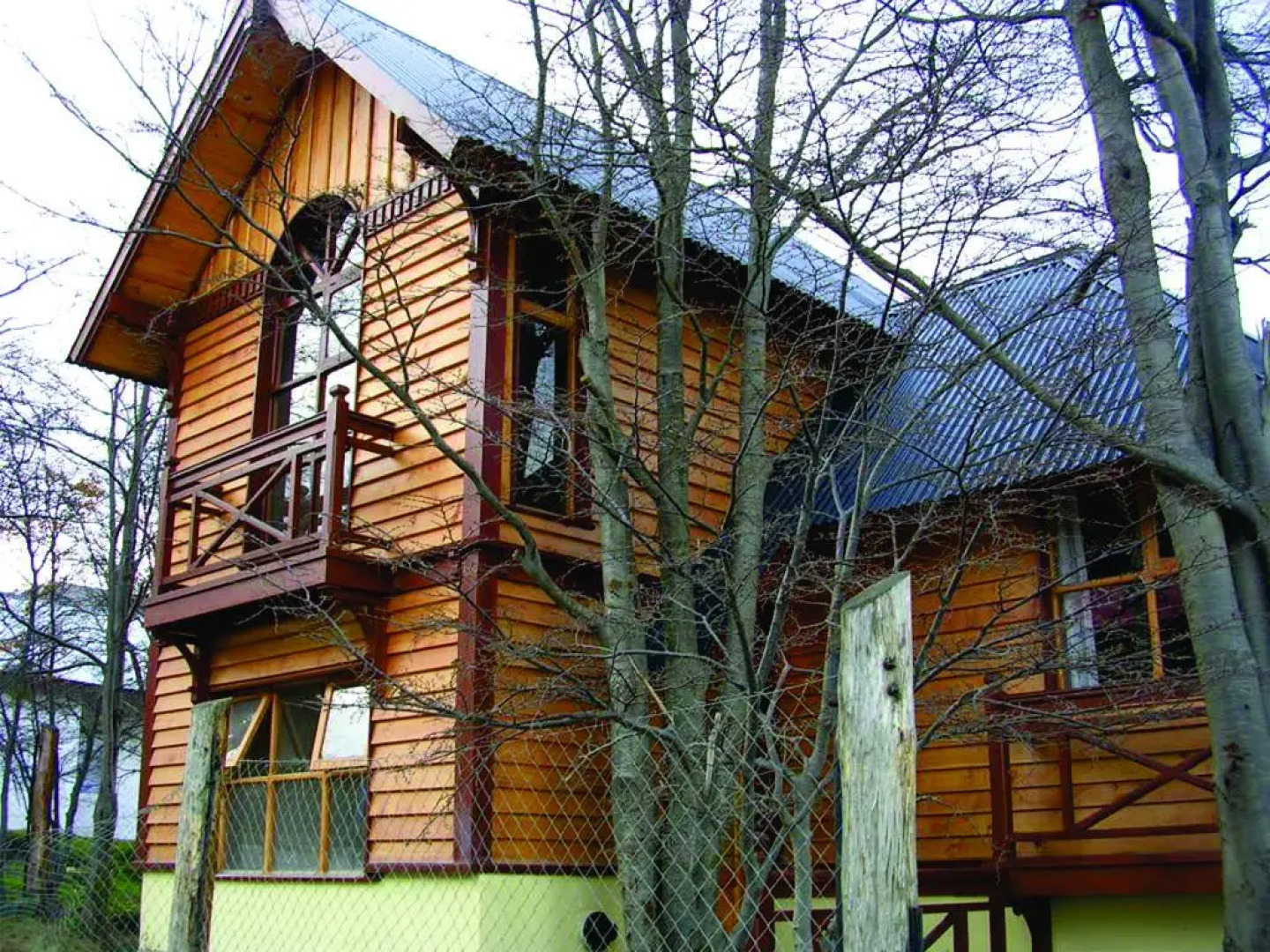 Cabañas Las Aguilas