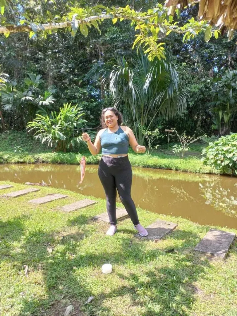 Ayawaska Atractivo Sacha Wasi