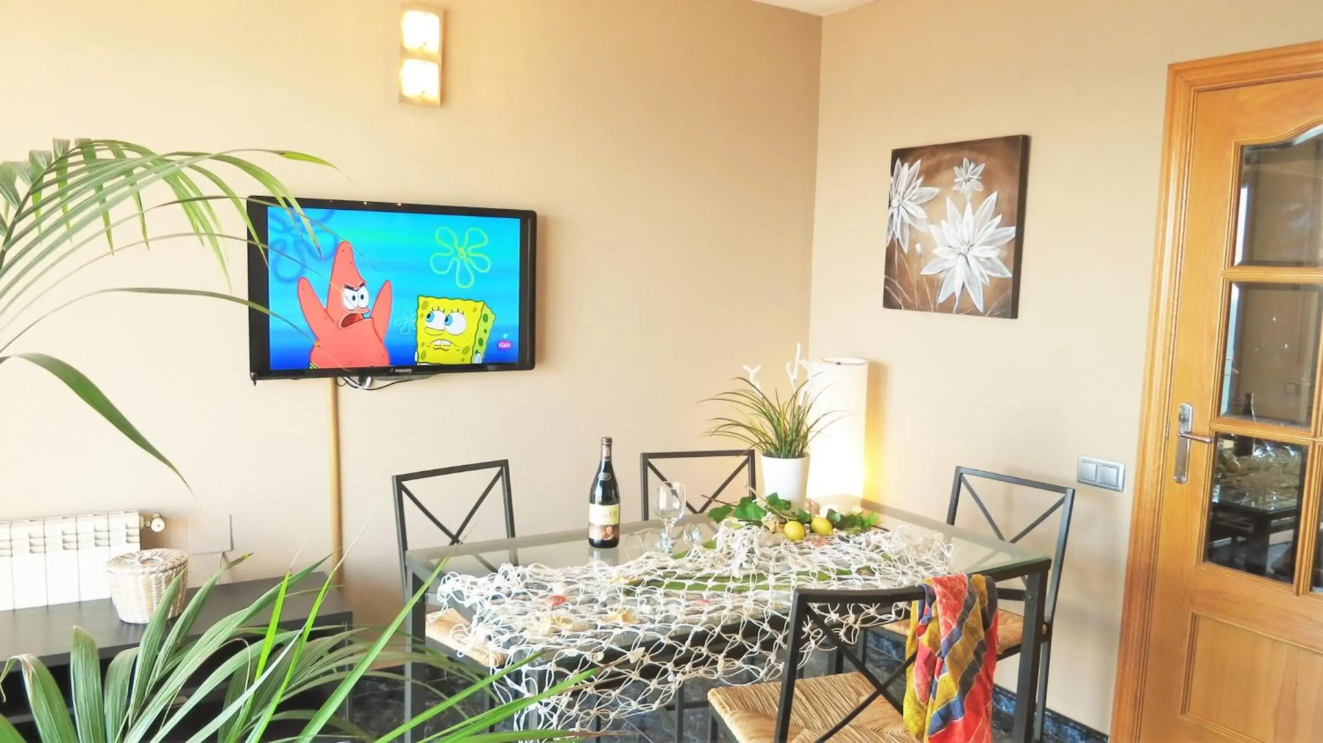 Bianca Seaview & Beach Apartment