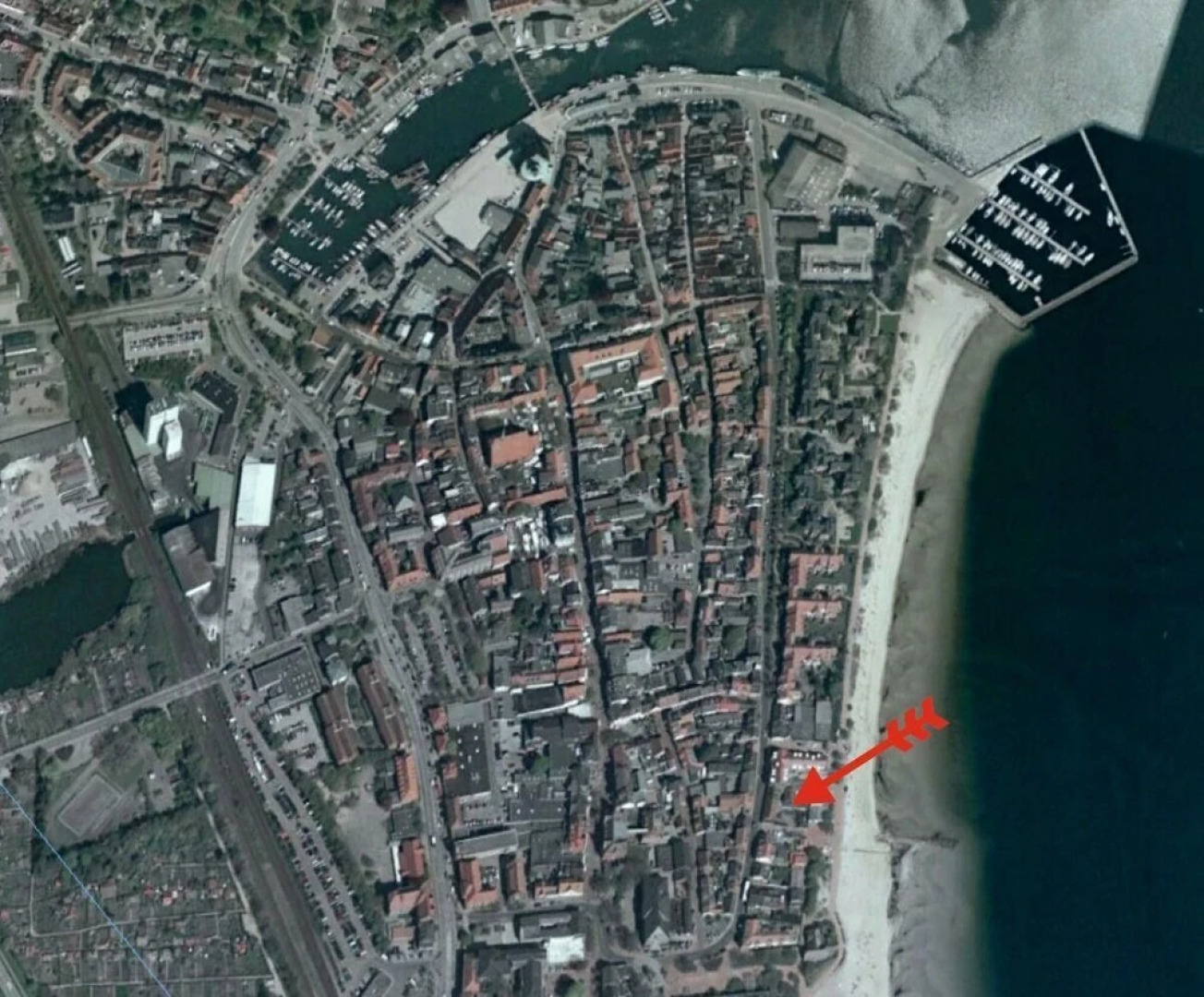 Ferienhaus-Am-Strand