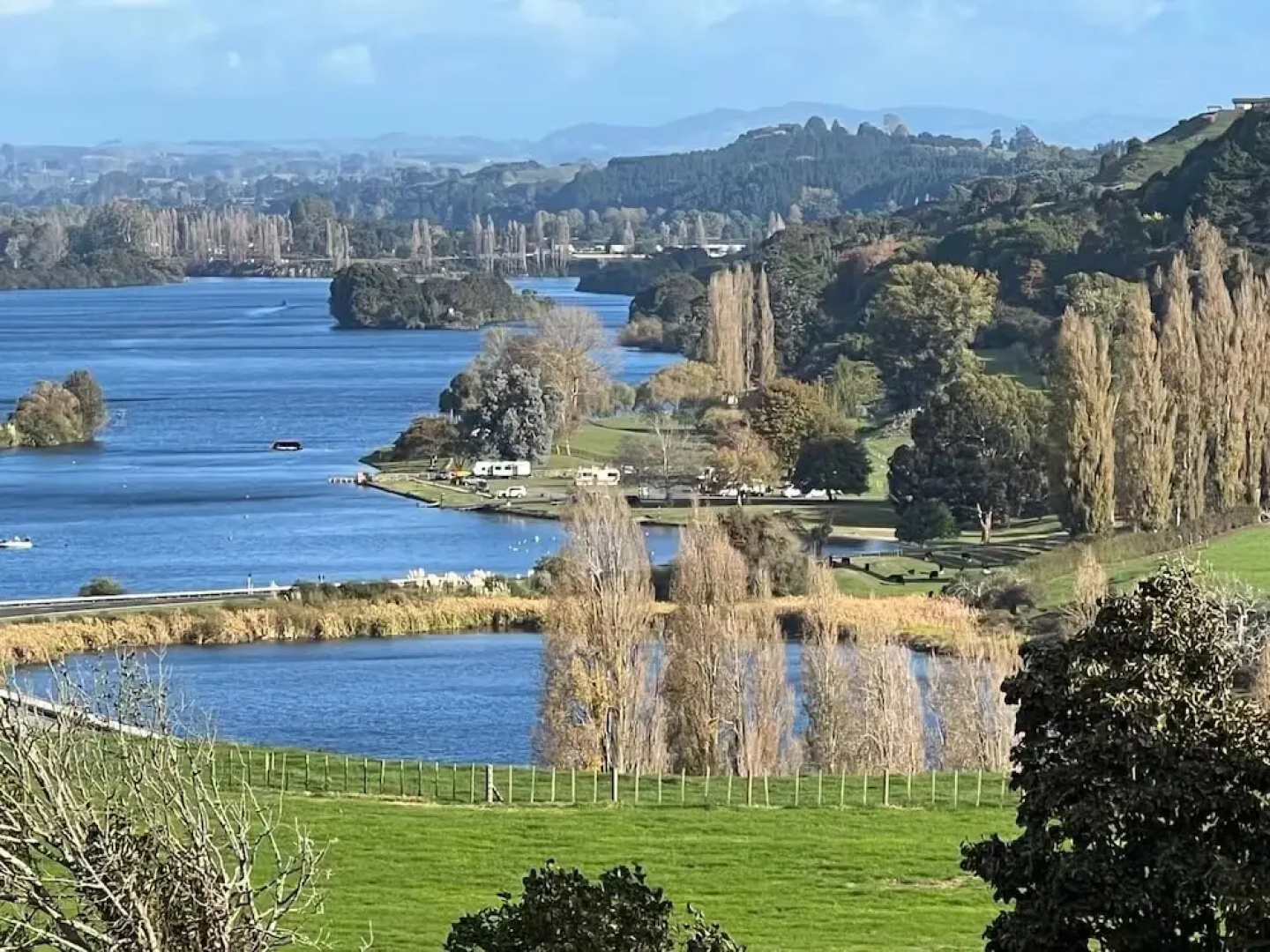 Lakeview Lodge Karapiro