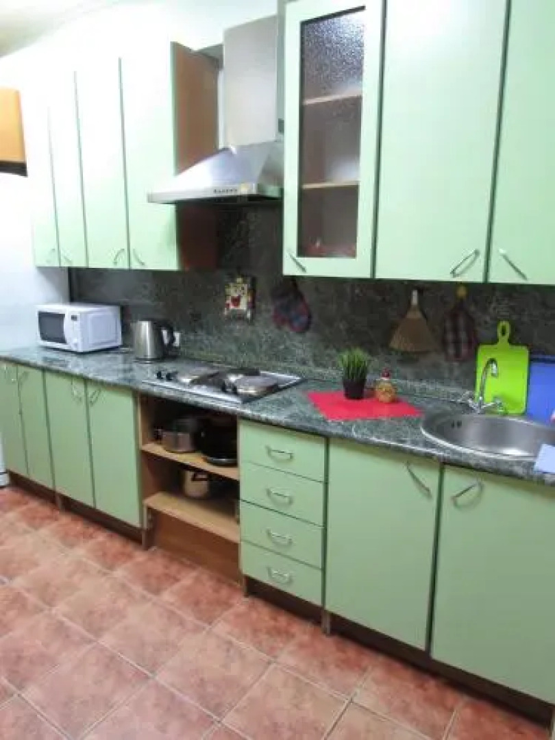 Жилые помещения My