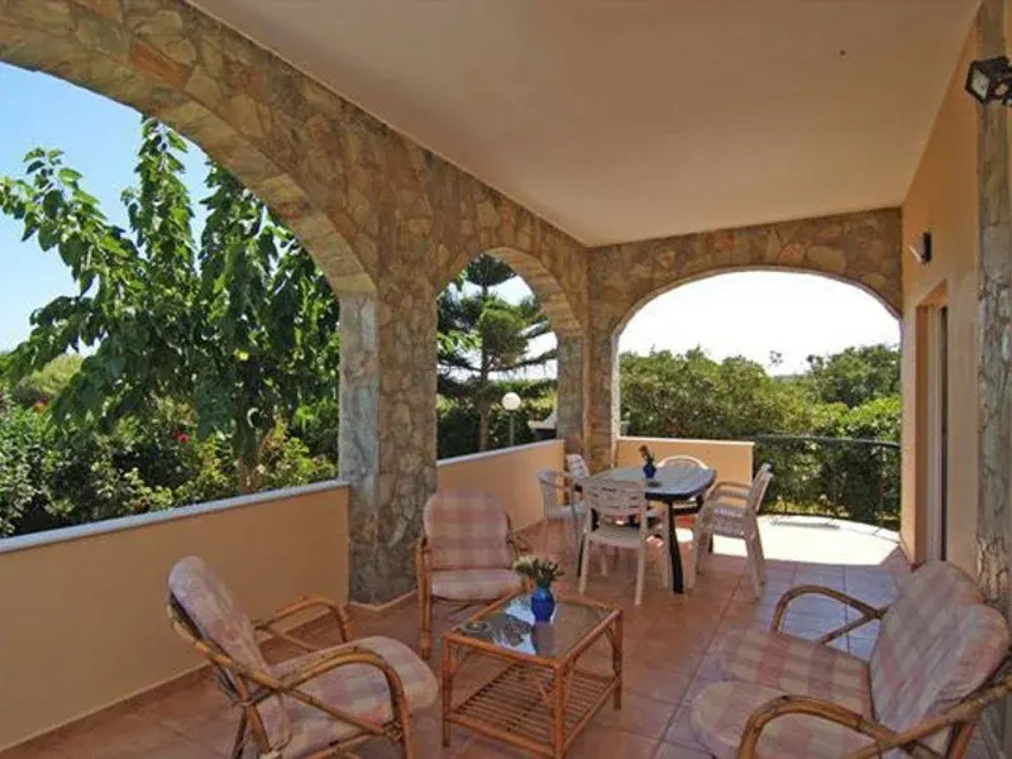 Villa Tamarisk (ex Almiriki)